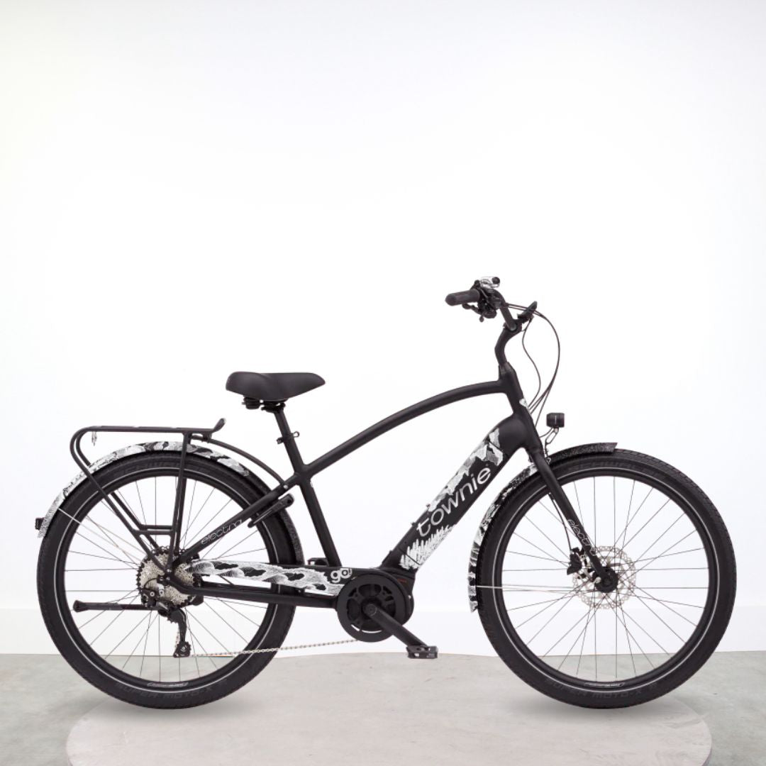 Vélo électrique Electra Townie Path Go 10D