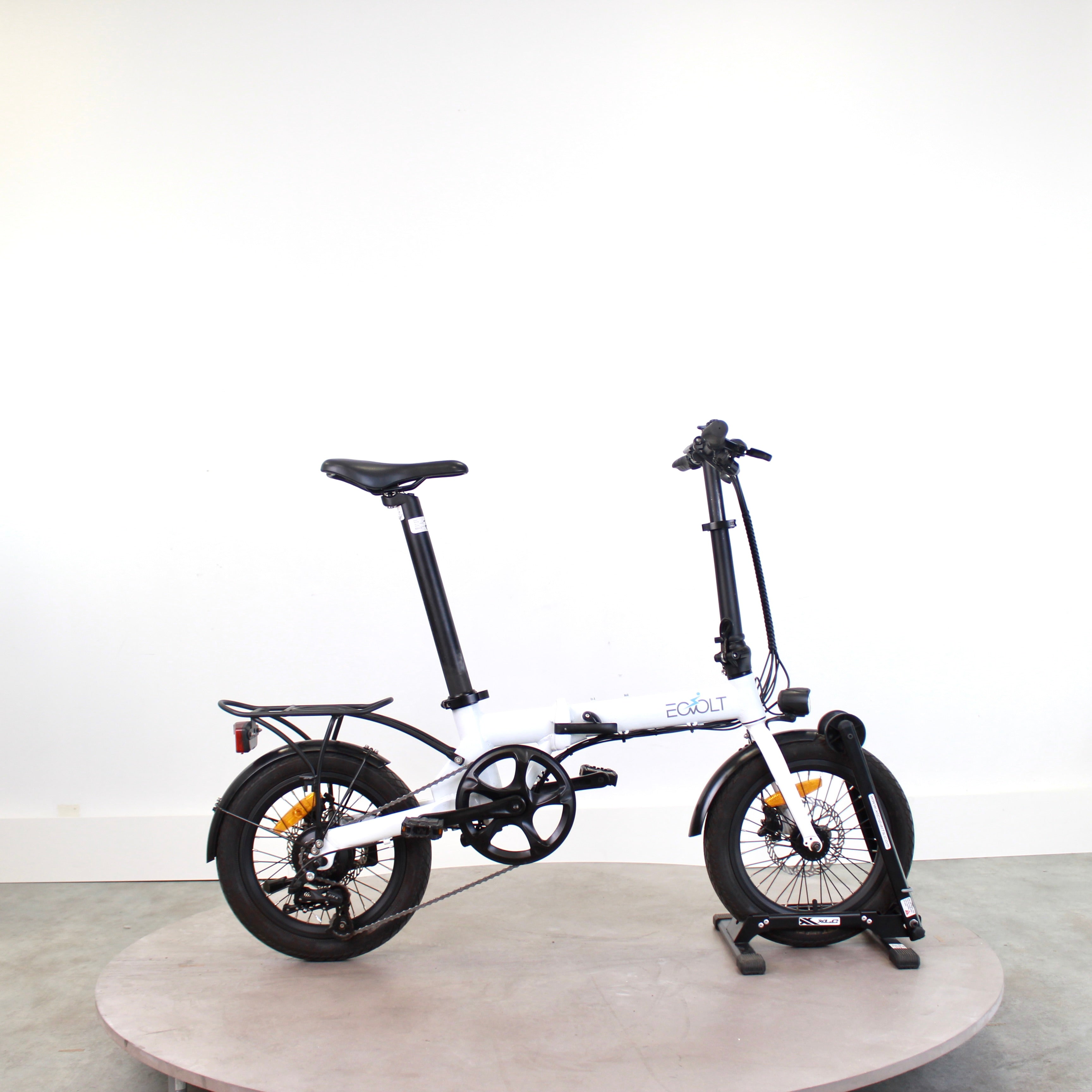 Vélo pliant électrique Eovolt Morning