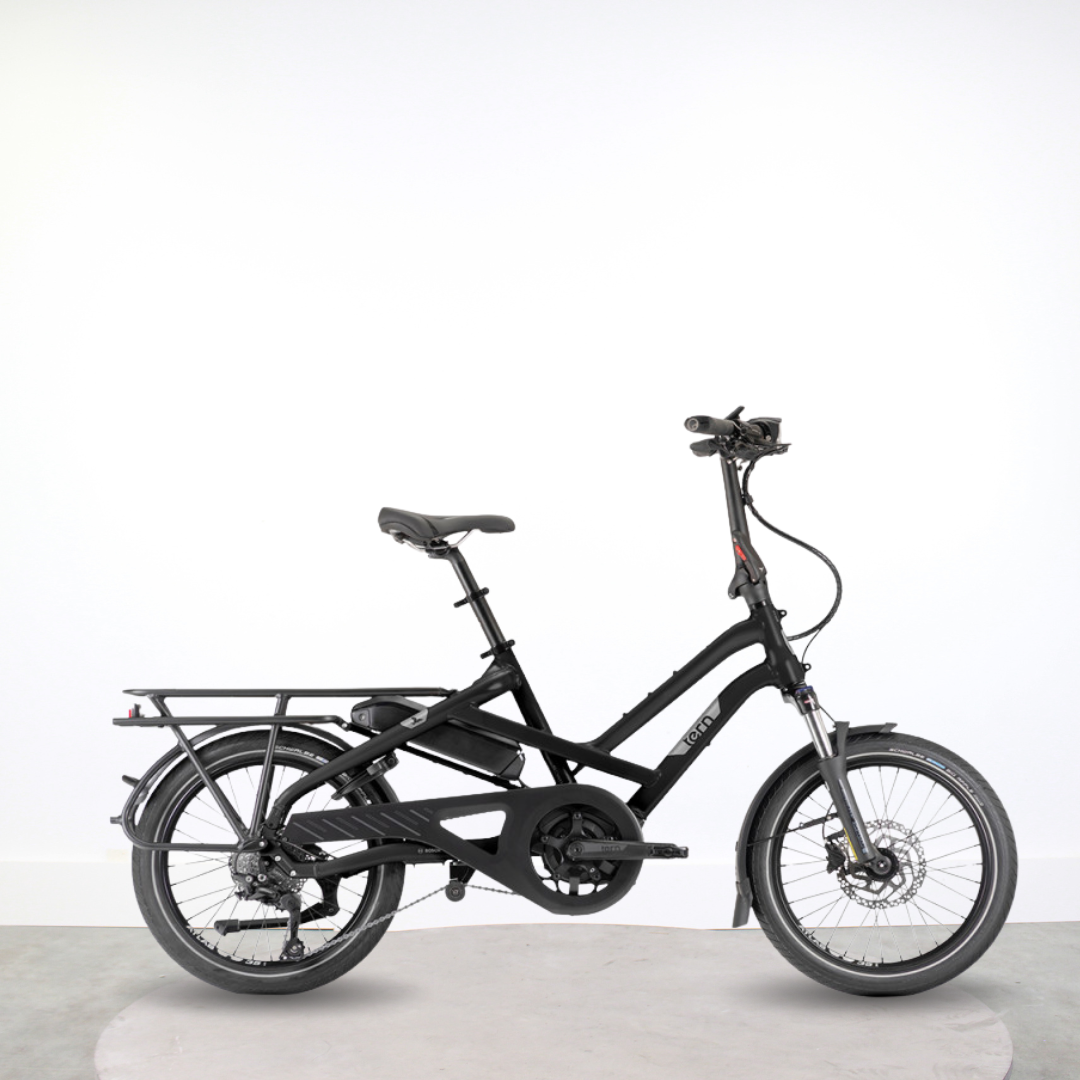 Longtail électrique Tern HSD P10