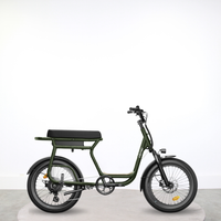 Vélo cargo électrique Ritmic Yuvy 3