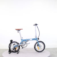 Vélo pliant Eovolt Morning Origins