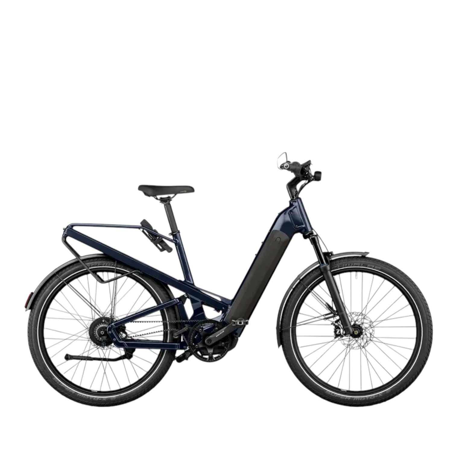 Speed bike Riese & Müller Homage GT Vario HS