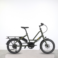 Longtail électrique Tern Quickhaul P9