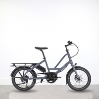 Longtail électrique Tern Quickhaul D8