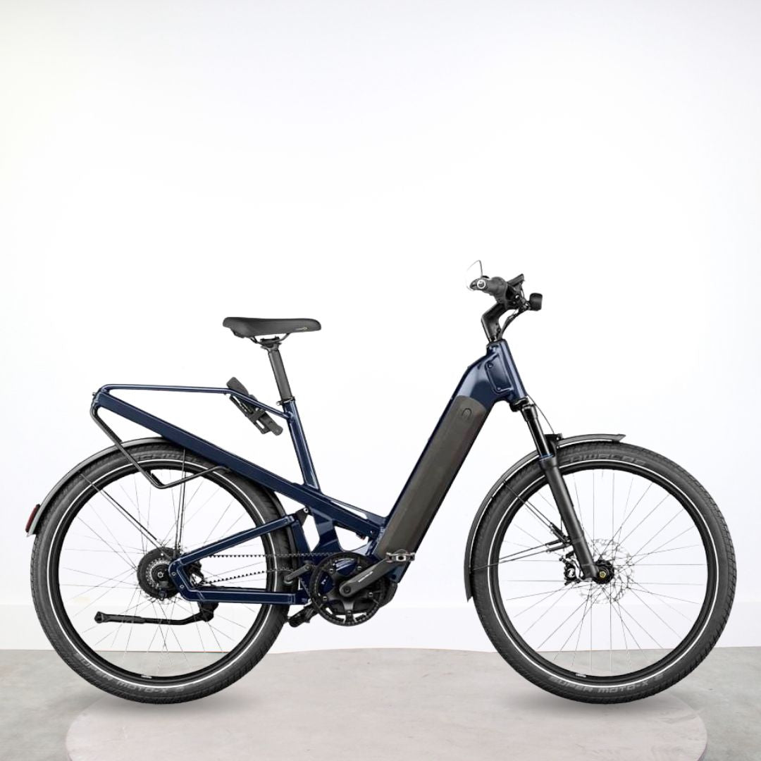 Speed bike Riese & Müller Homage GT Vario HS