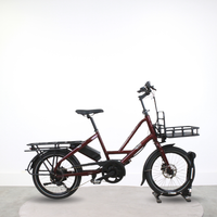 Longtail électrique Tern Quickhaul P9
