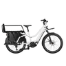 Vélo cargo électrique Multicharger Mixte GT Family Blanc