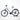 Vélo électrique vélo de ville AEB 490 vert d'eau