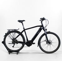 Vélo électrique Vélo de ville AEB 800 noir