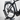 Vélo électrique Vélo de ville AEB 800 noir