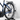 Vélo électrique Vélo de ville AEB 490 bleu