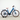 Vélo électrique O2 Feel ISwan City Up 5.1 bleu