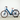 Vélo électrique O2 Feel ISwan City Up 5.1 bleu