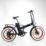Vélo pliant électrique Fat bike Little Fitch