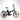 Vélo pliant électrique Fat bike Little Fitch