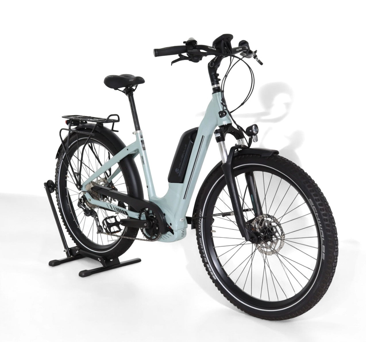 Vélo électrique Velodeville LEB 900 Sport