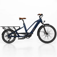 Vélo cargo O2Feel Equo Cargo Boost 3.1