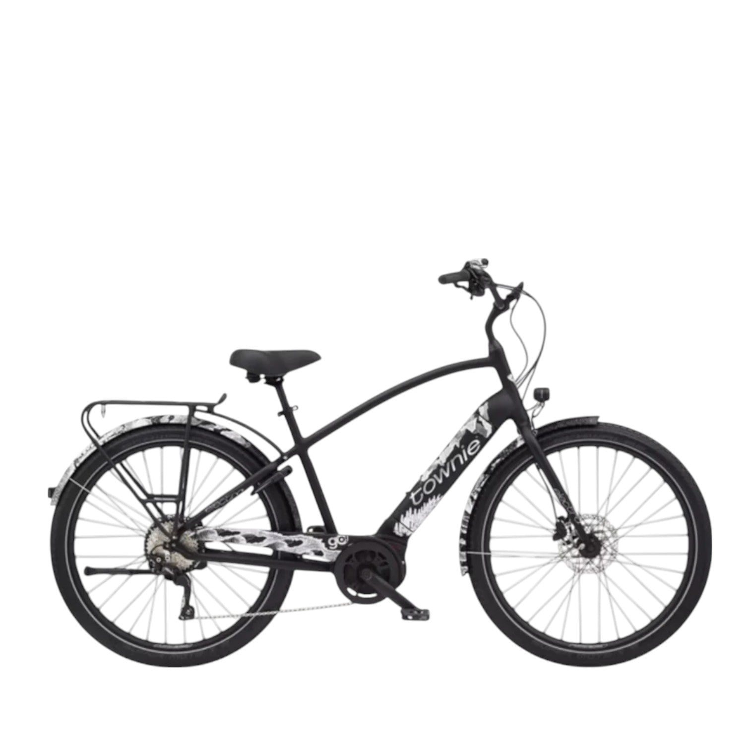 Vélo électrique Electra Townie Path Go 10D