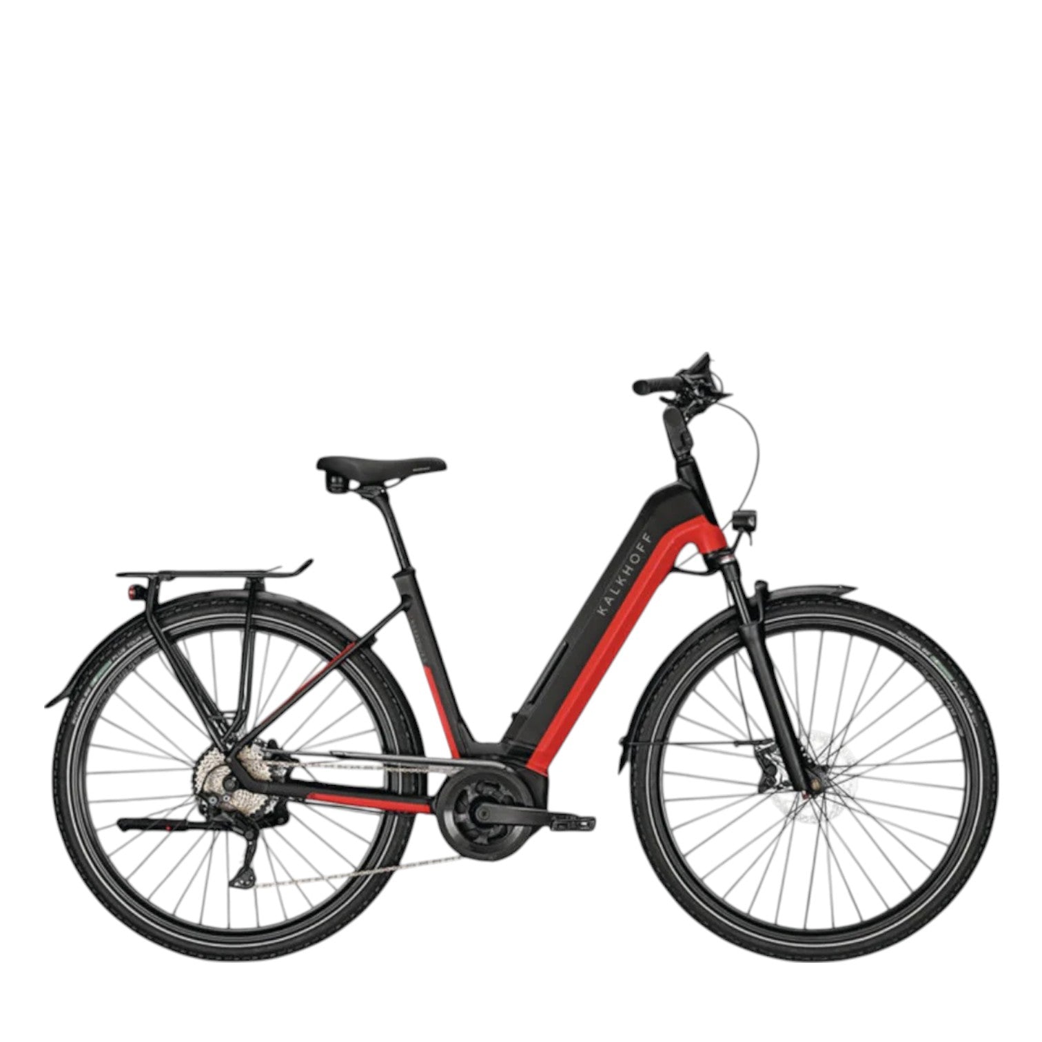 VTC électrique Kalkhoff Endeavour 5B Move