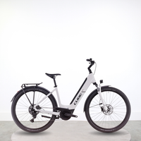 VTC électrique Cube Touring Hybrid ONE