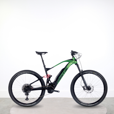 VTT électrique Fantic FANTIC XTF 1.5 ALL TRACK YAMAHA