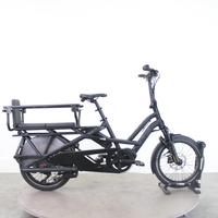 Vélo longtail électrique Tern GSD S10 (équipé)