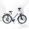Vélo électrique NCM Blanc