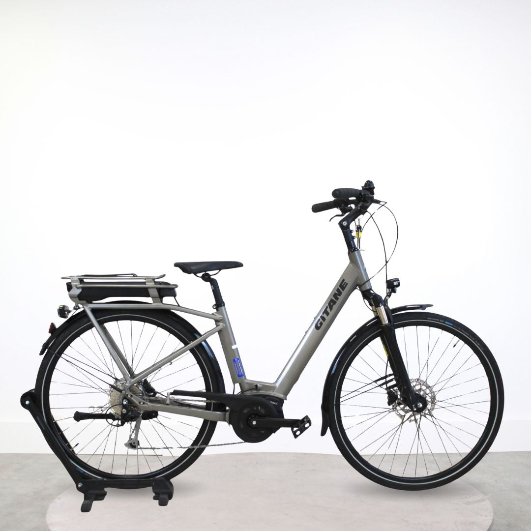 Vélo électrique Gitane Eco 01 D9 beige