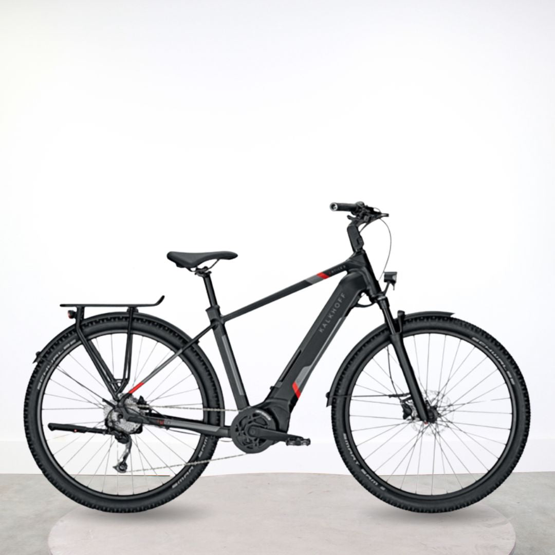 VTC électrique Kalkhoff Entice 5.B Season