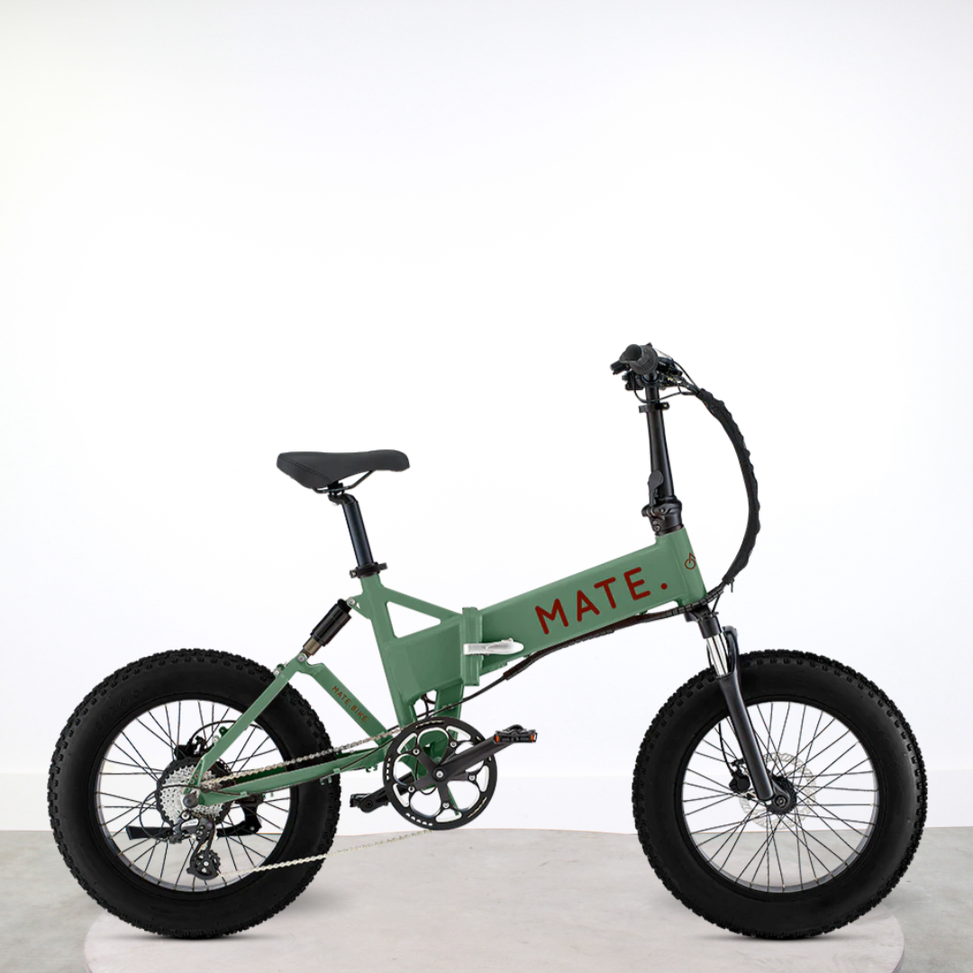 Vélo pliant électrique Mate X