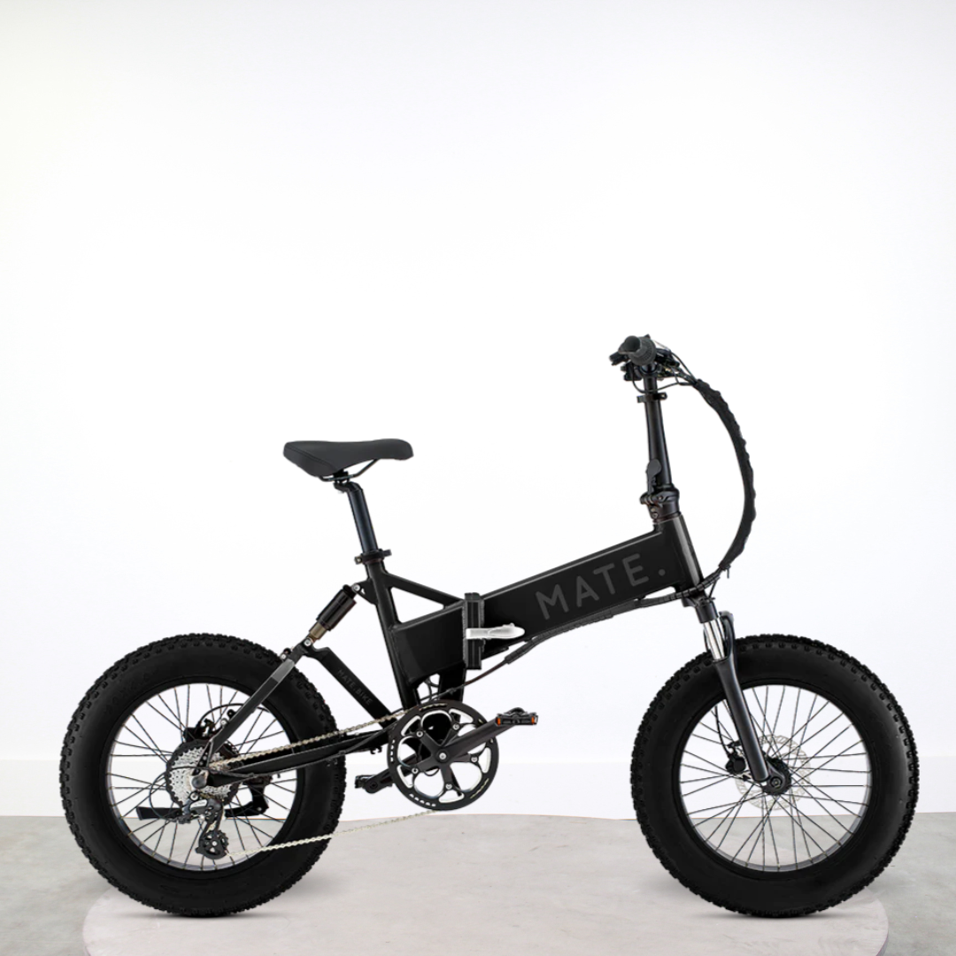 Vélo pliant électrique Mate X