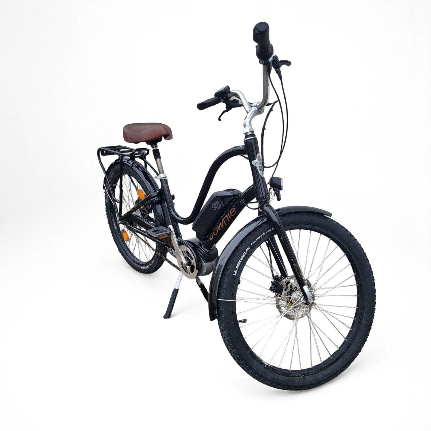 Vélo électrique Electra Townie GO! 8i