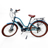 Vélo électrique Electra Townie GO! 8D Step-Thru (bleu)