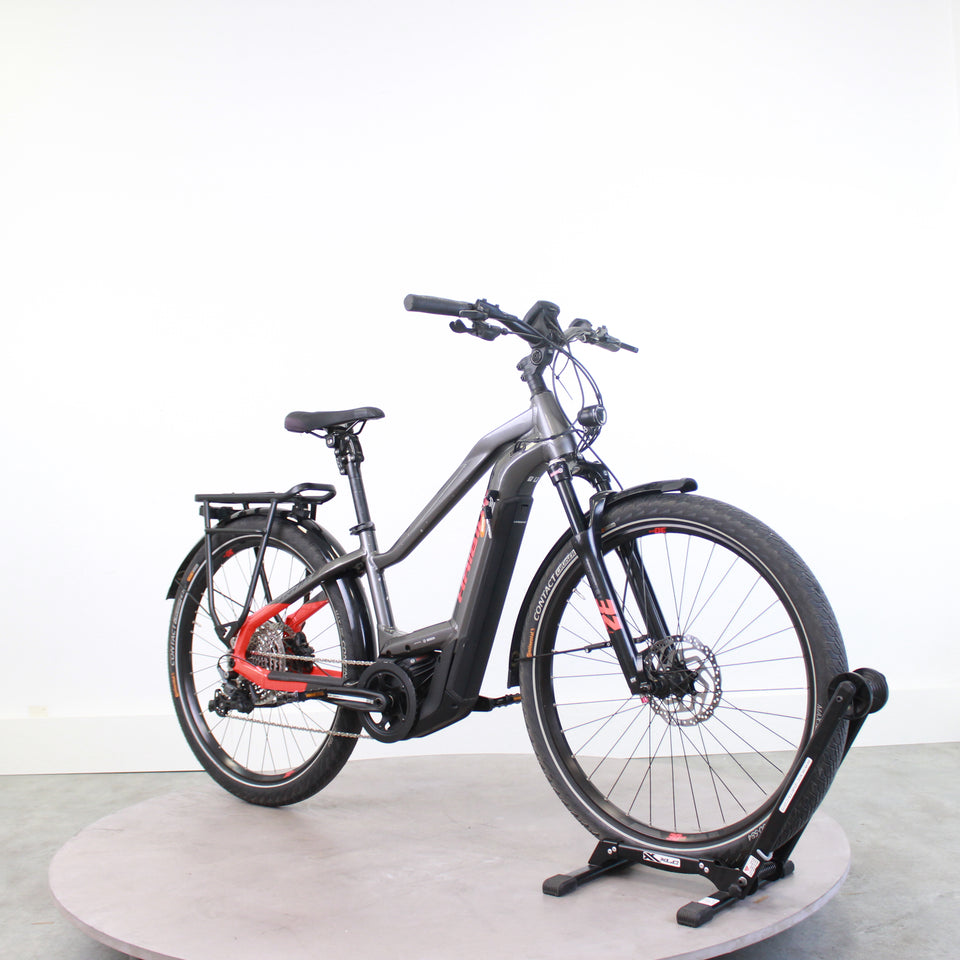 Haibike Trekking 9