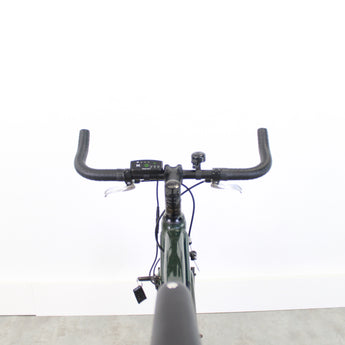 Vélo électrique urbain CHAMONIX C5 HMS 630WH Bleu Nuit - Ref G1828 Vélo électrique urbain CHAMONIX C5 HMS 630WH Bleu Nuit - Ref G1828