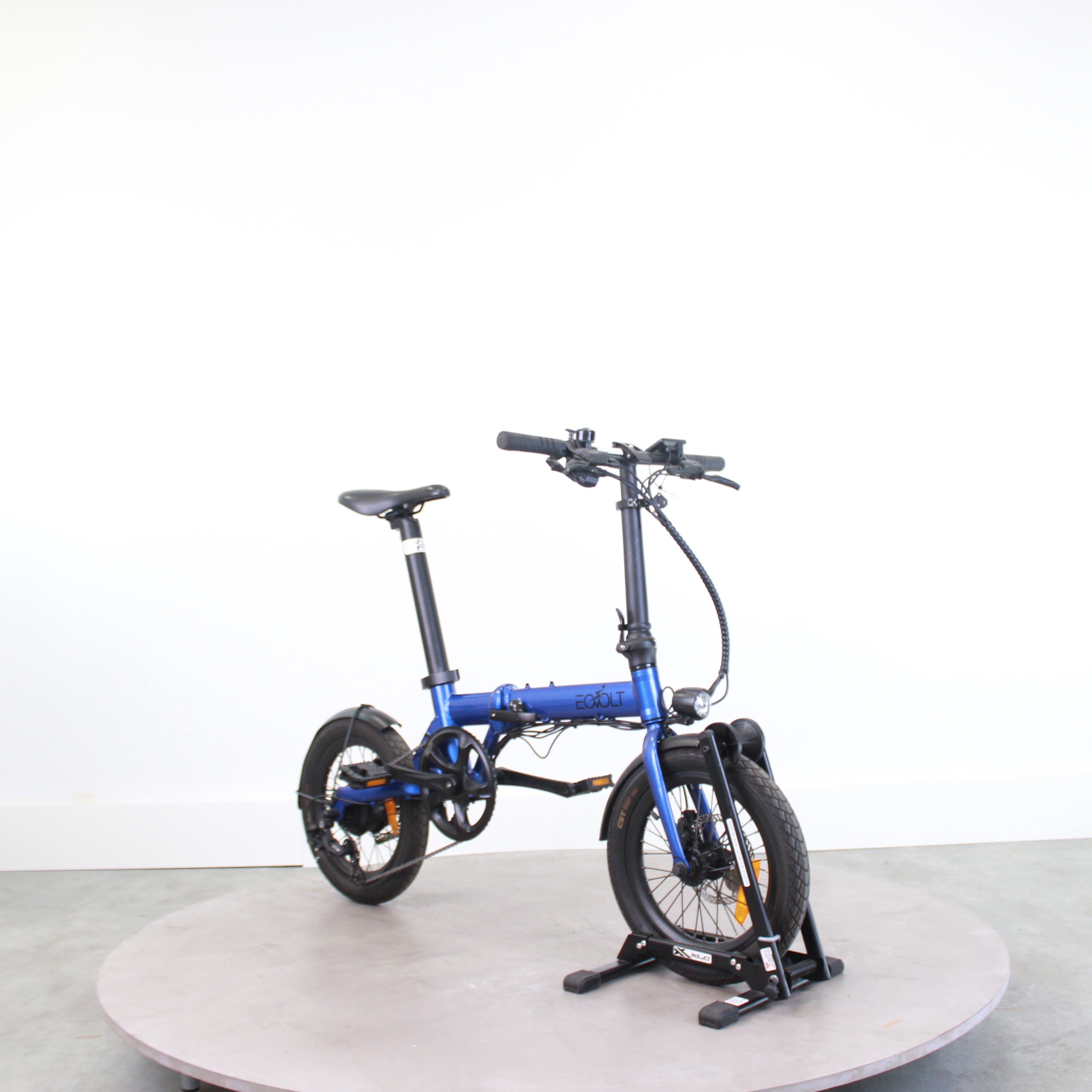Vélo pliant électrique Eovolt City 4 Speed