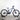 VTT électrique Gitane G-ONE gris 2025