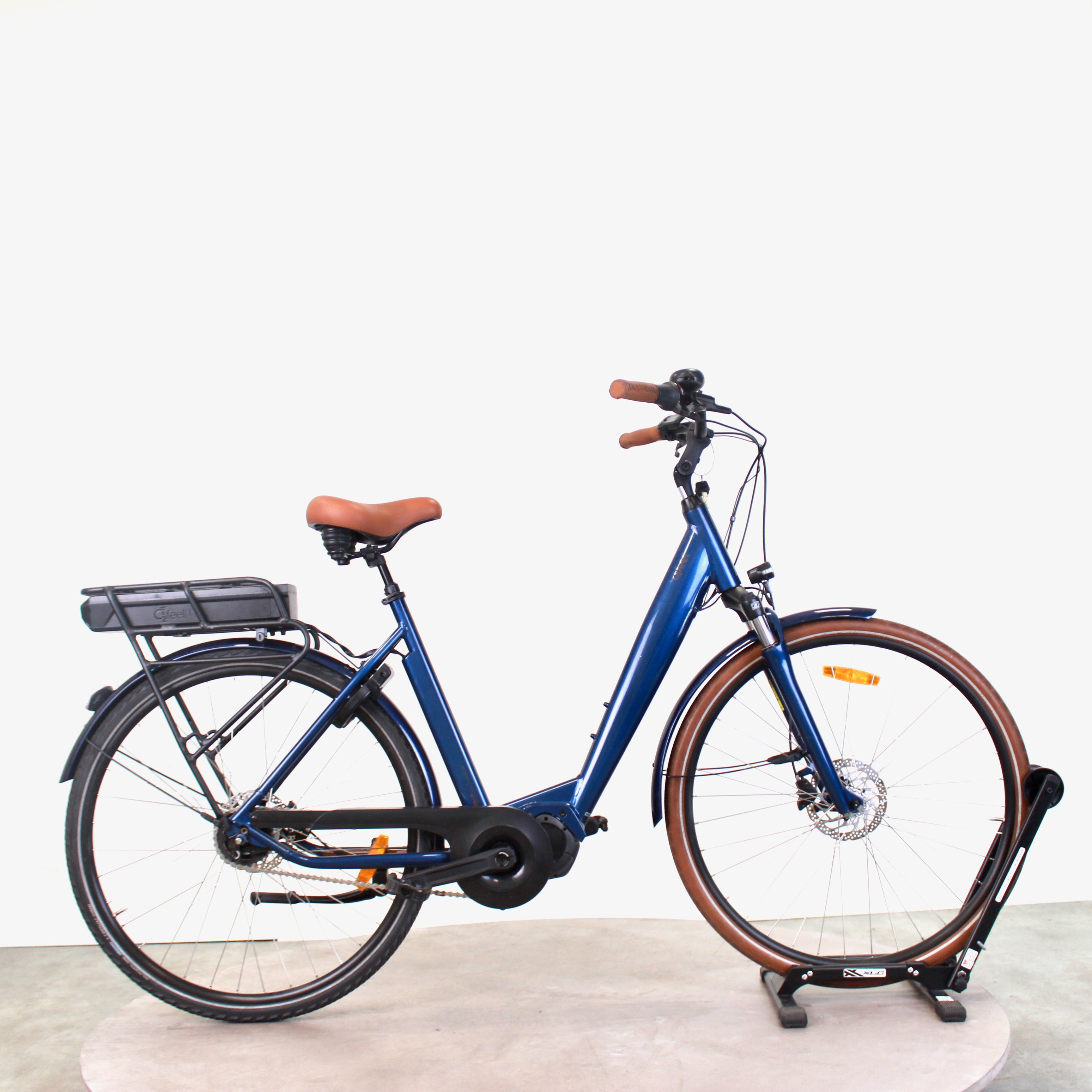 Vélo électrique O2Feel Ivog city up 5.1