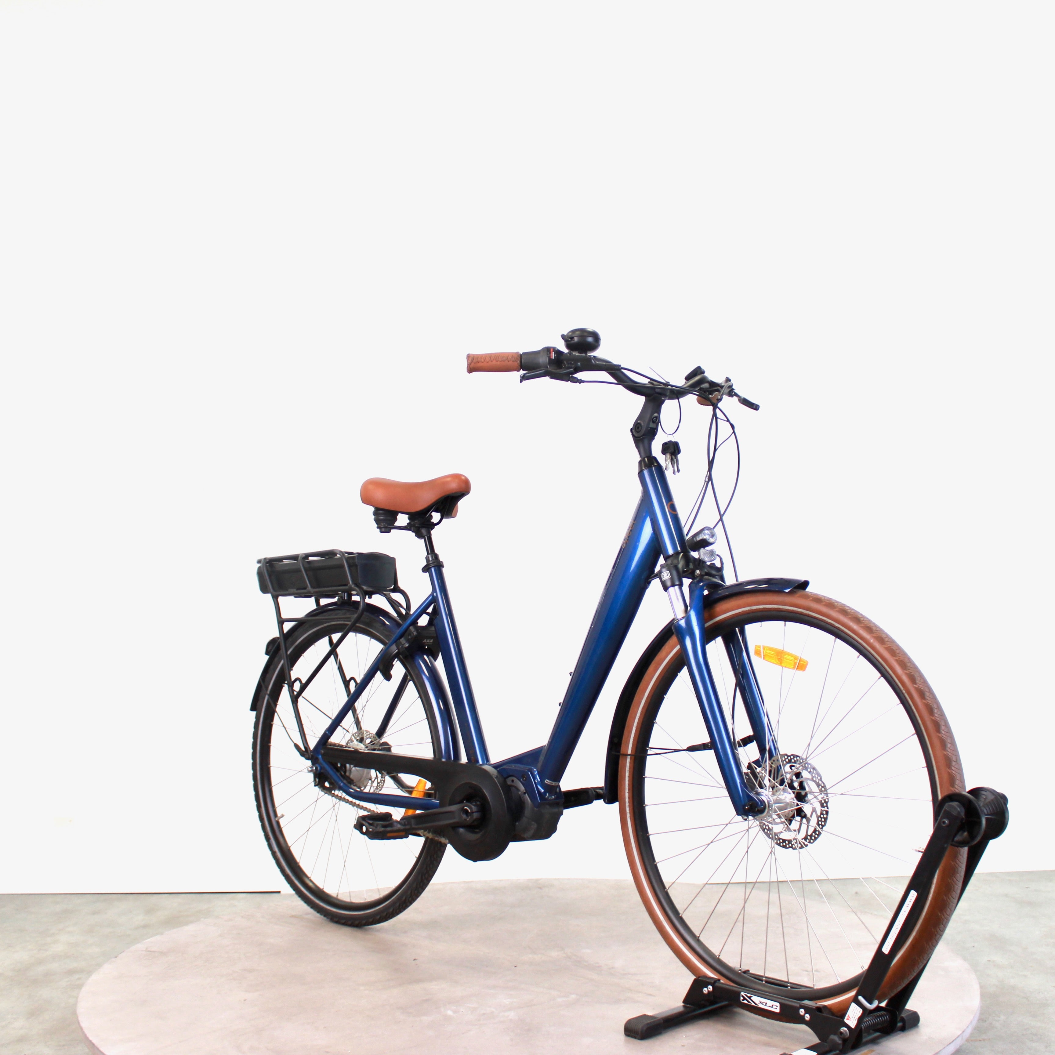 Vélo électrique O2Feel Ivog city up 5.1