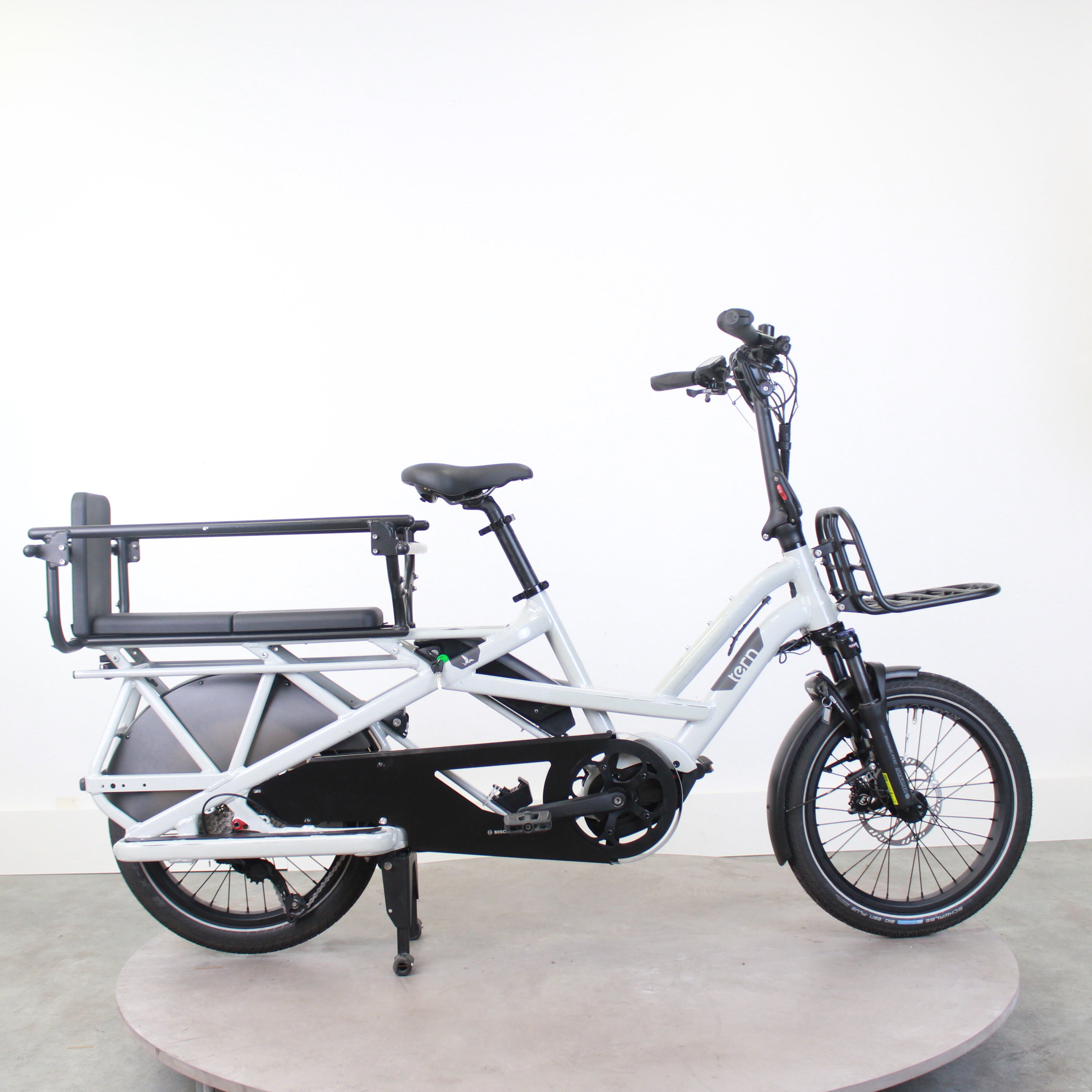 Vélo cargo électrique Tern GSD S10