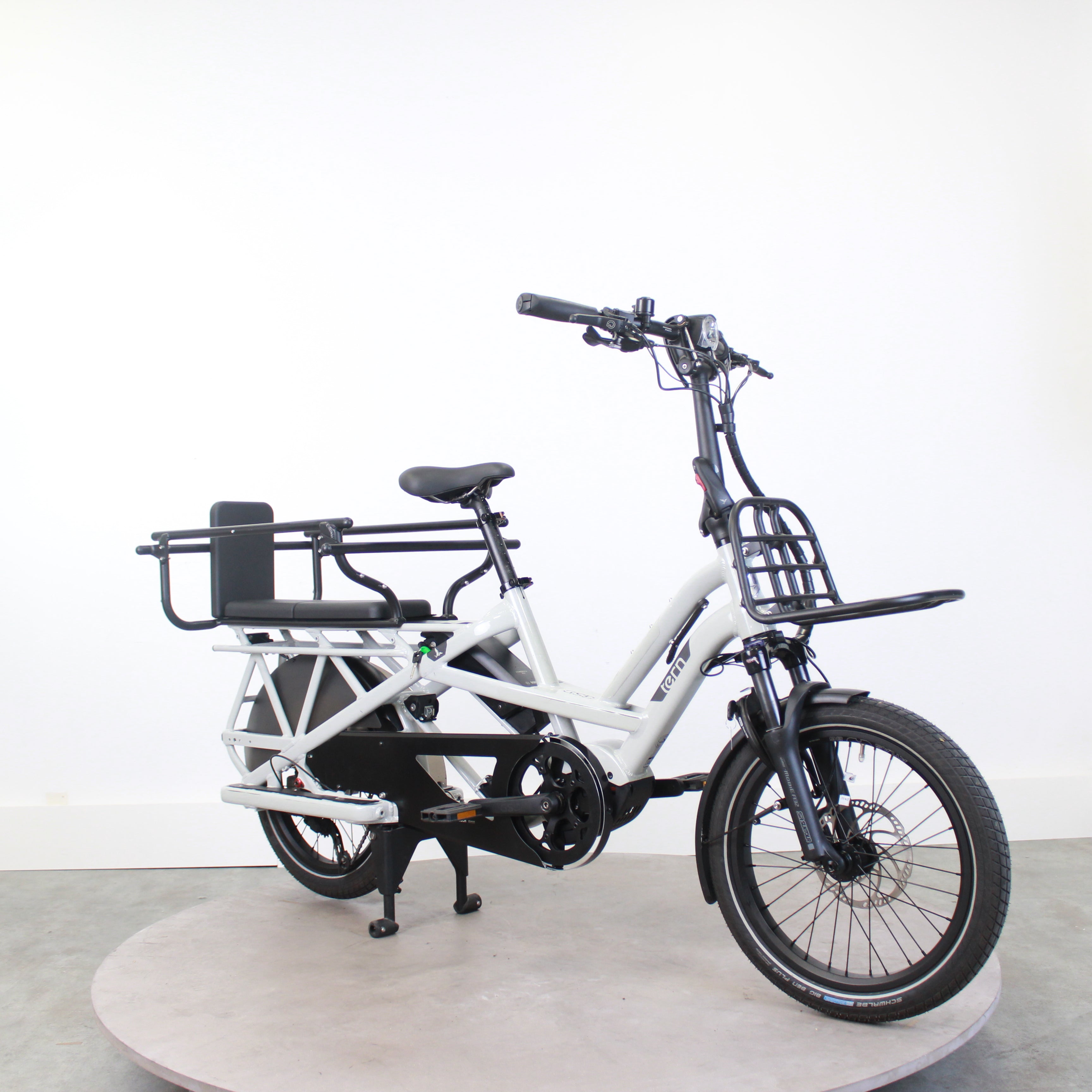 Vélo cargo électrique Tern GSD S10
