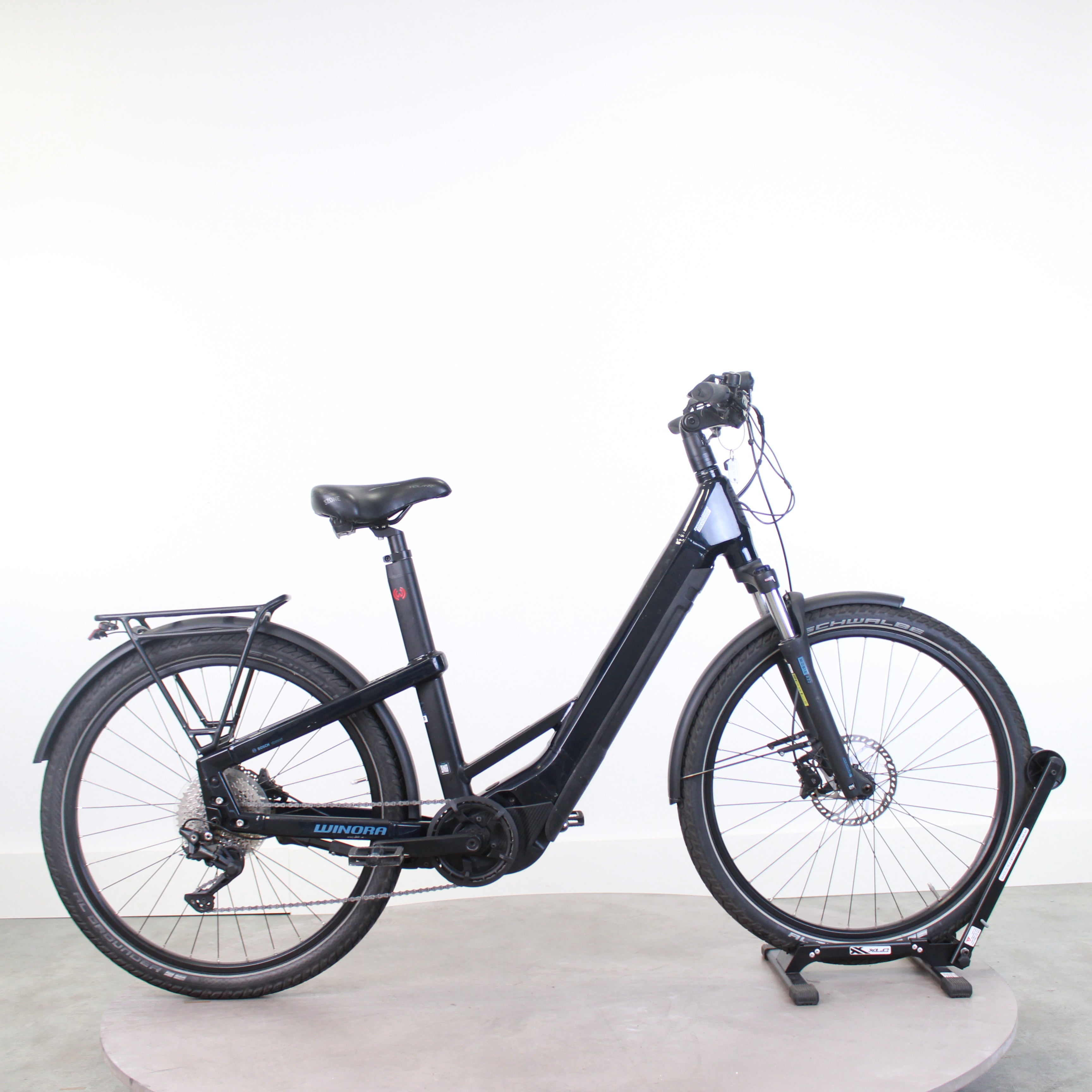 VTC électrique Winora Yakun 10