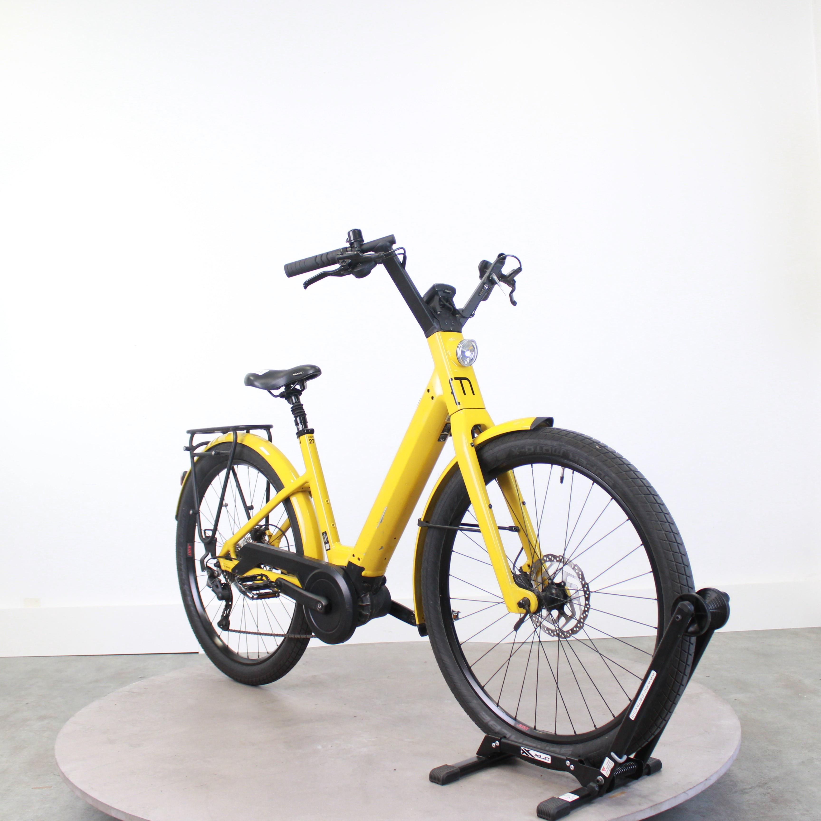 VTC électrique Moustache Lundi 27.1