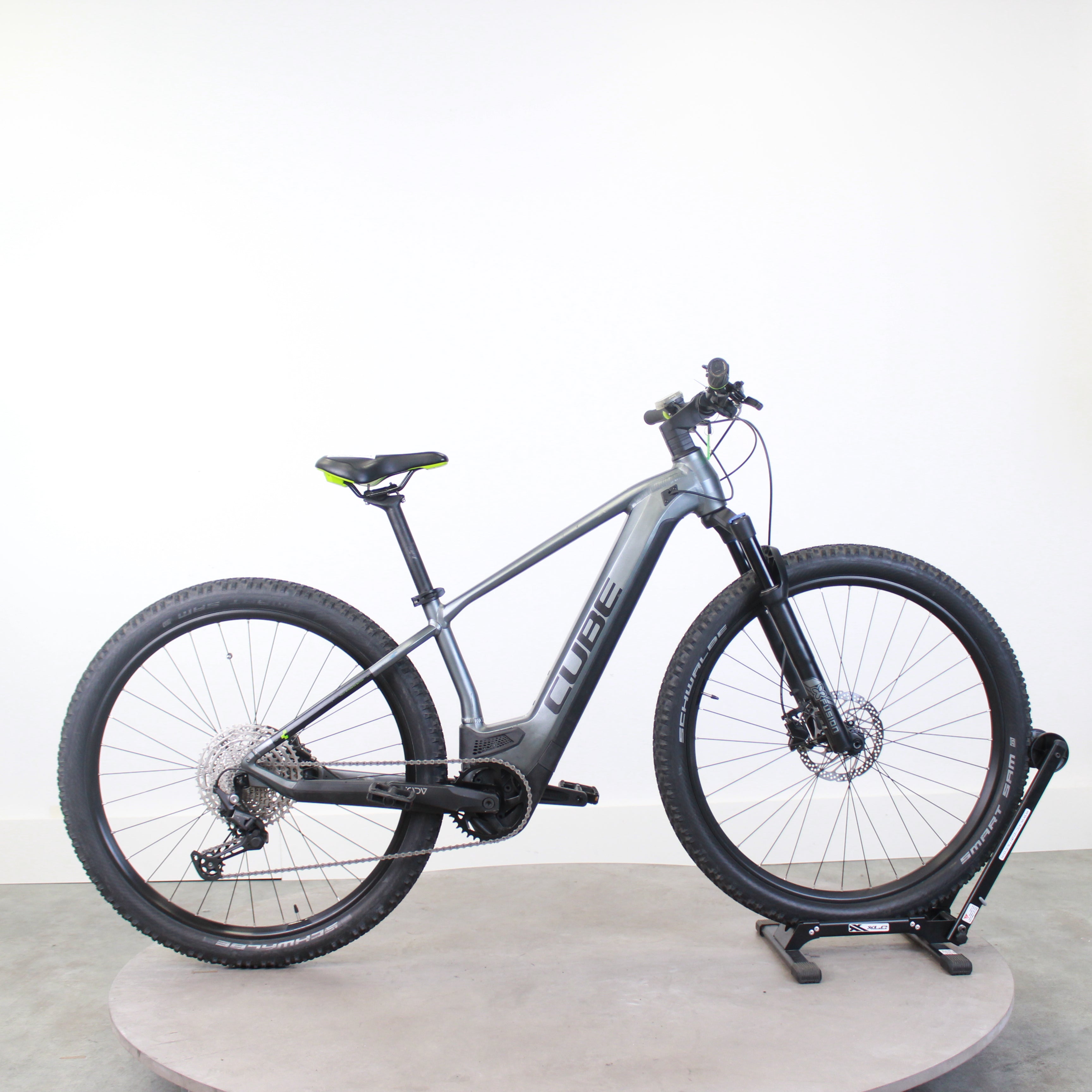 VTT électrique Cube Reaction Hybrid Pro 500