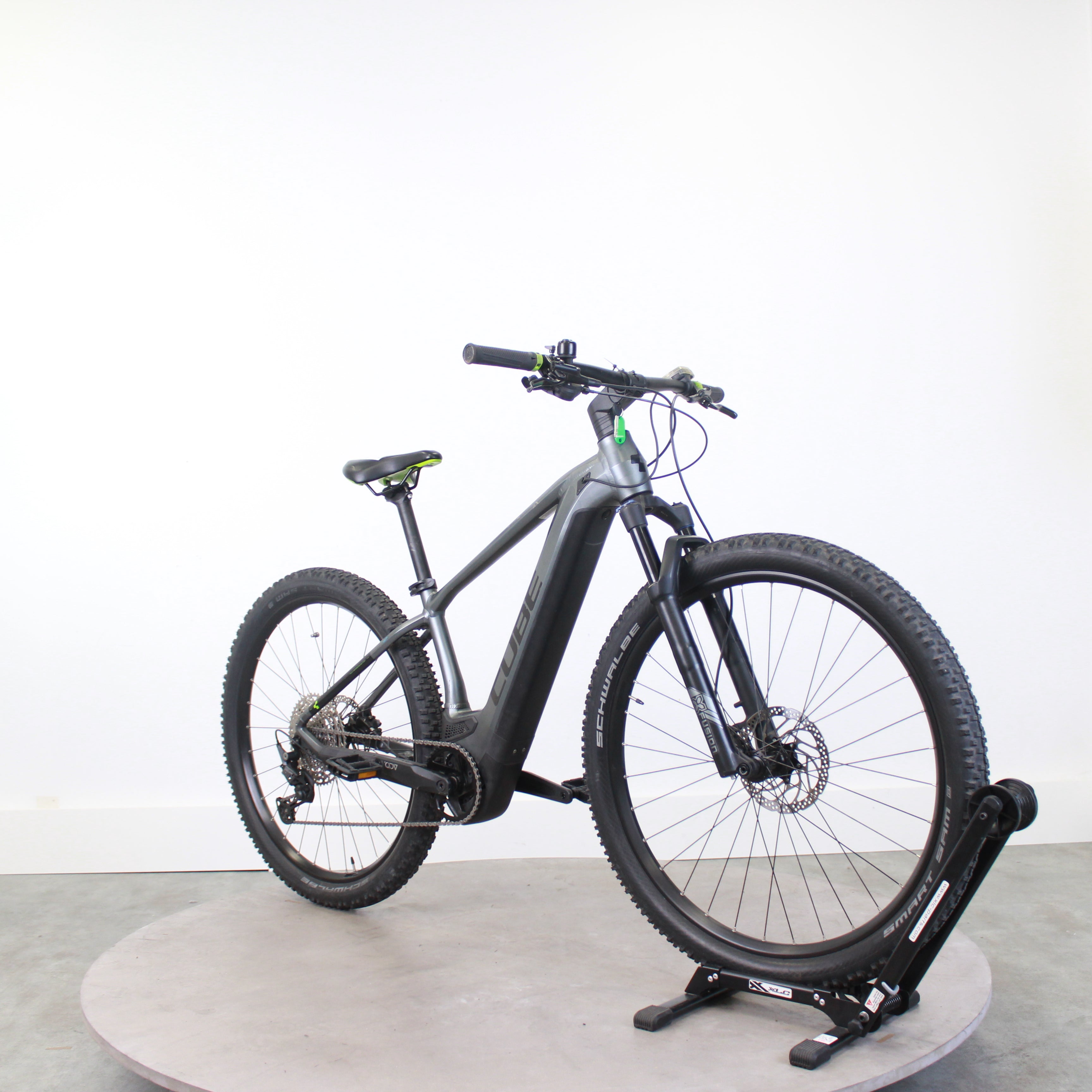 VTT électrique Cube Reaction Hybrid Pro 500