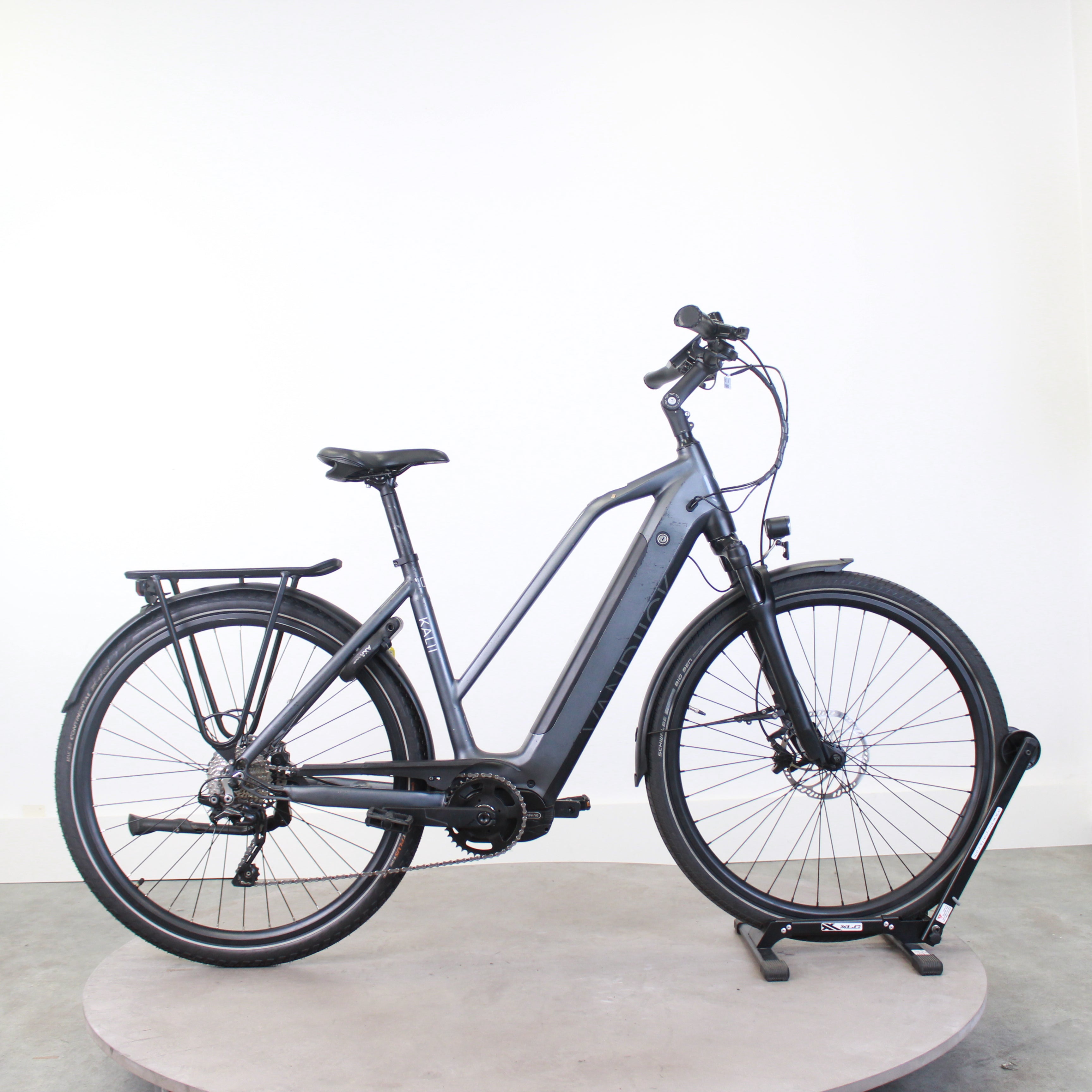 Vélo électrique VanDijck KALII 3.0 MT2