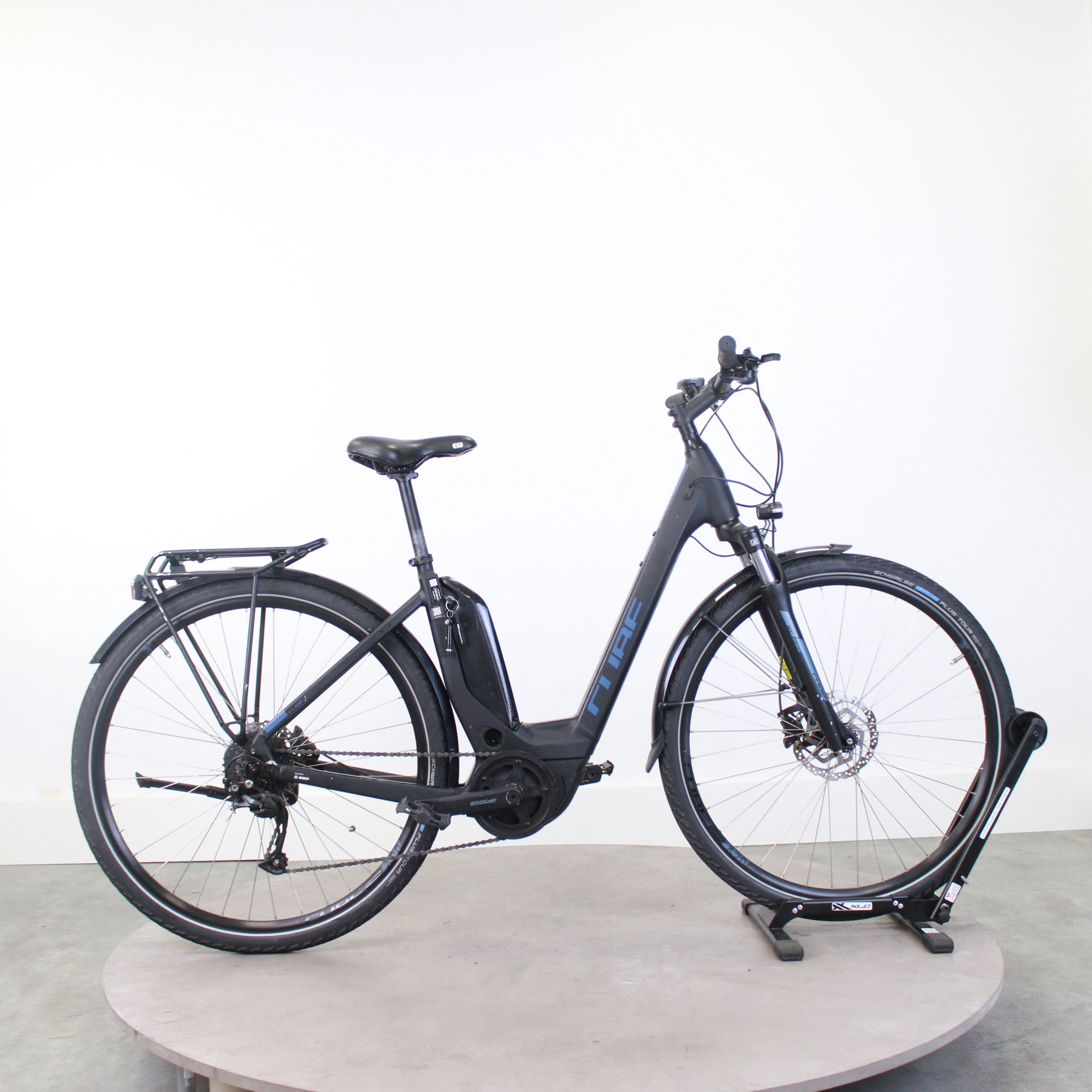 VTC électrique Cube HPA Touring EXC
