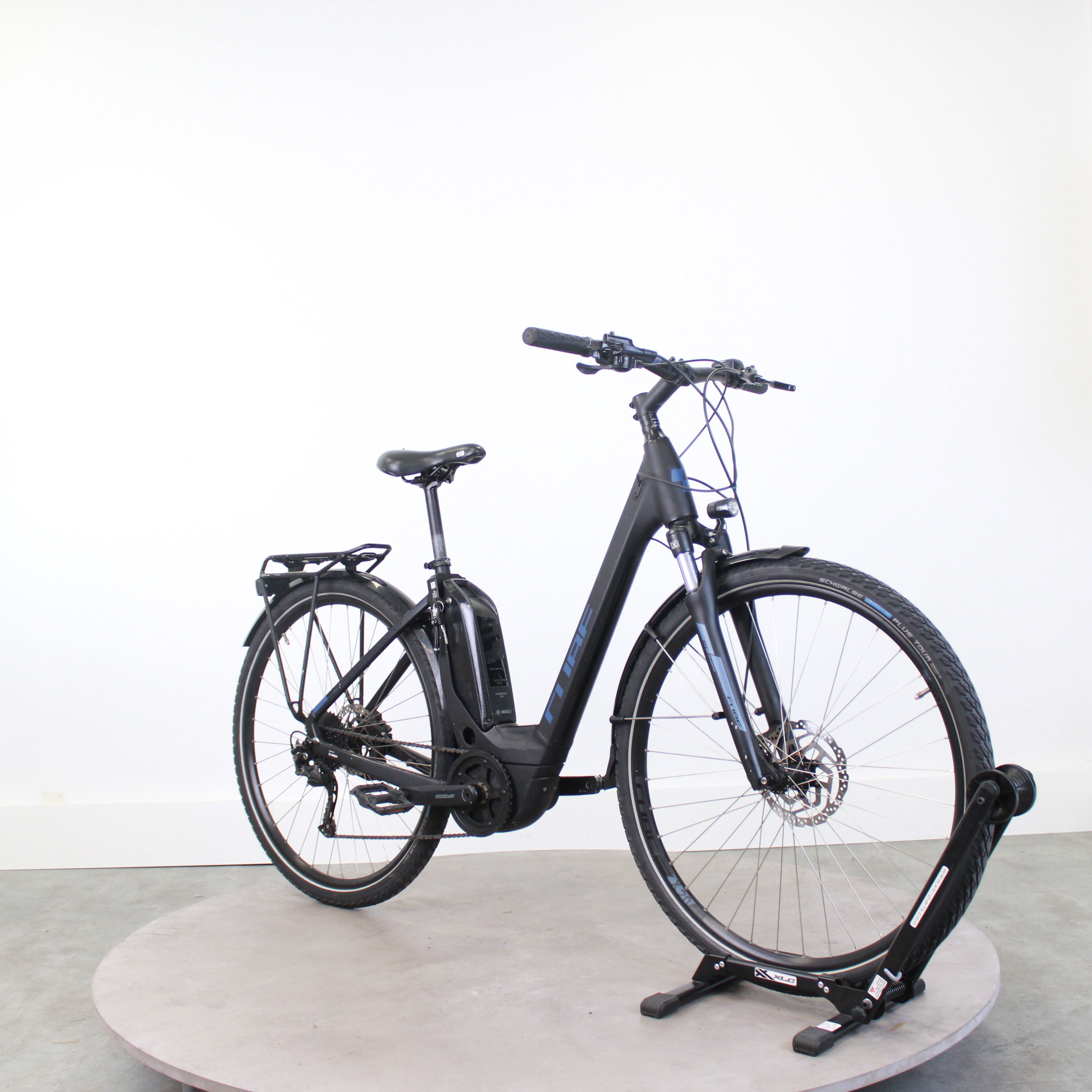 VTC électrique Cube HPA Touring EXC