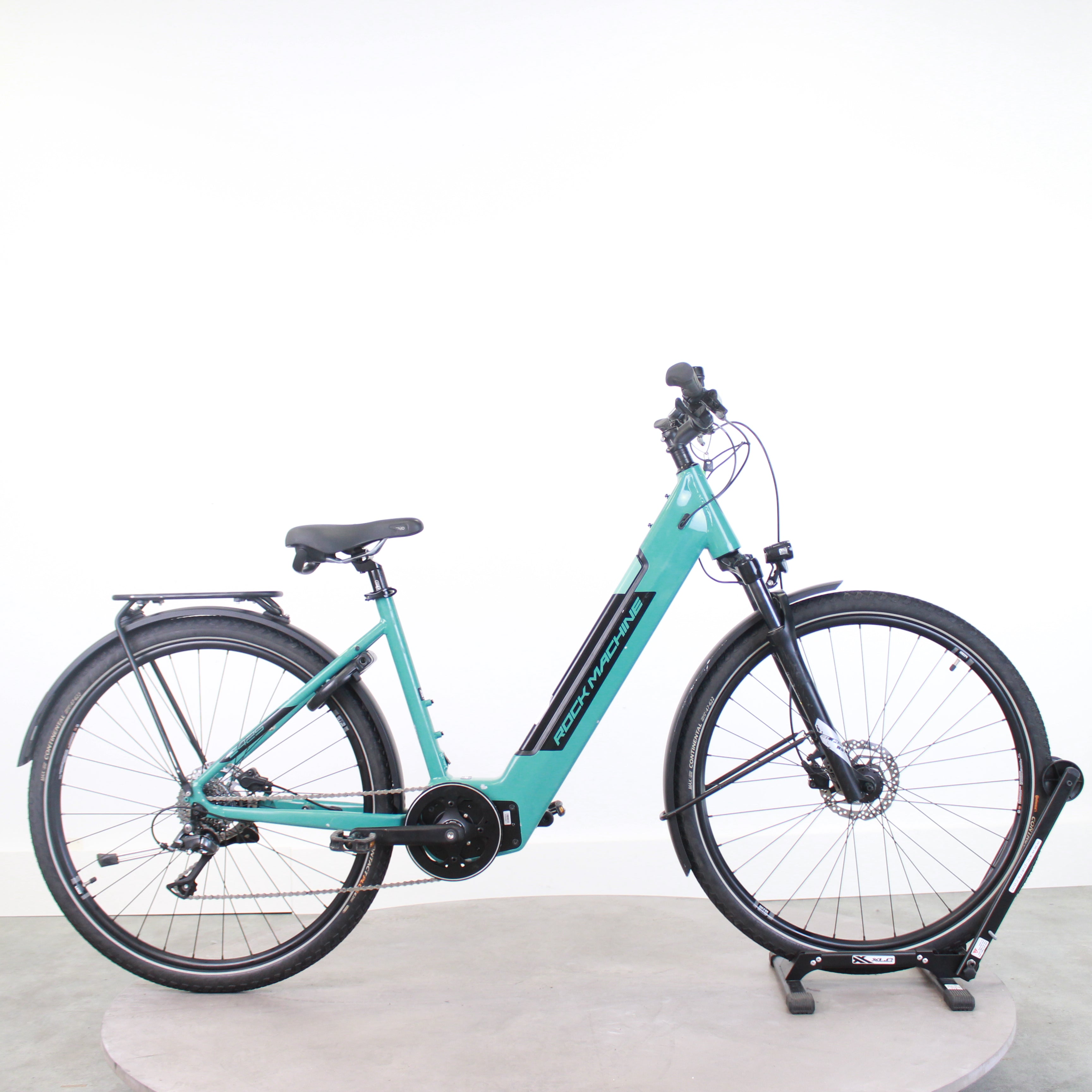 VTC électrique Rockmachine Cross Ride E425
