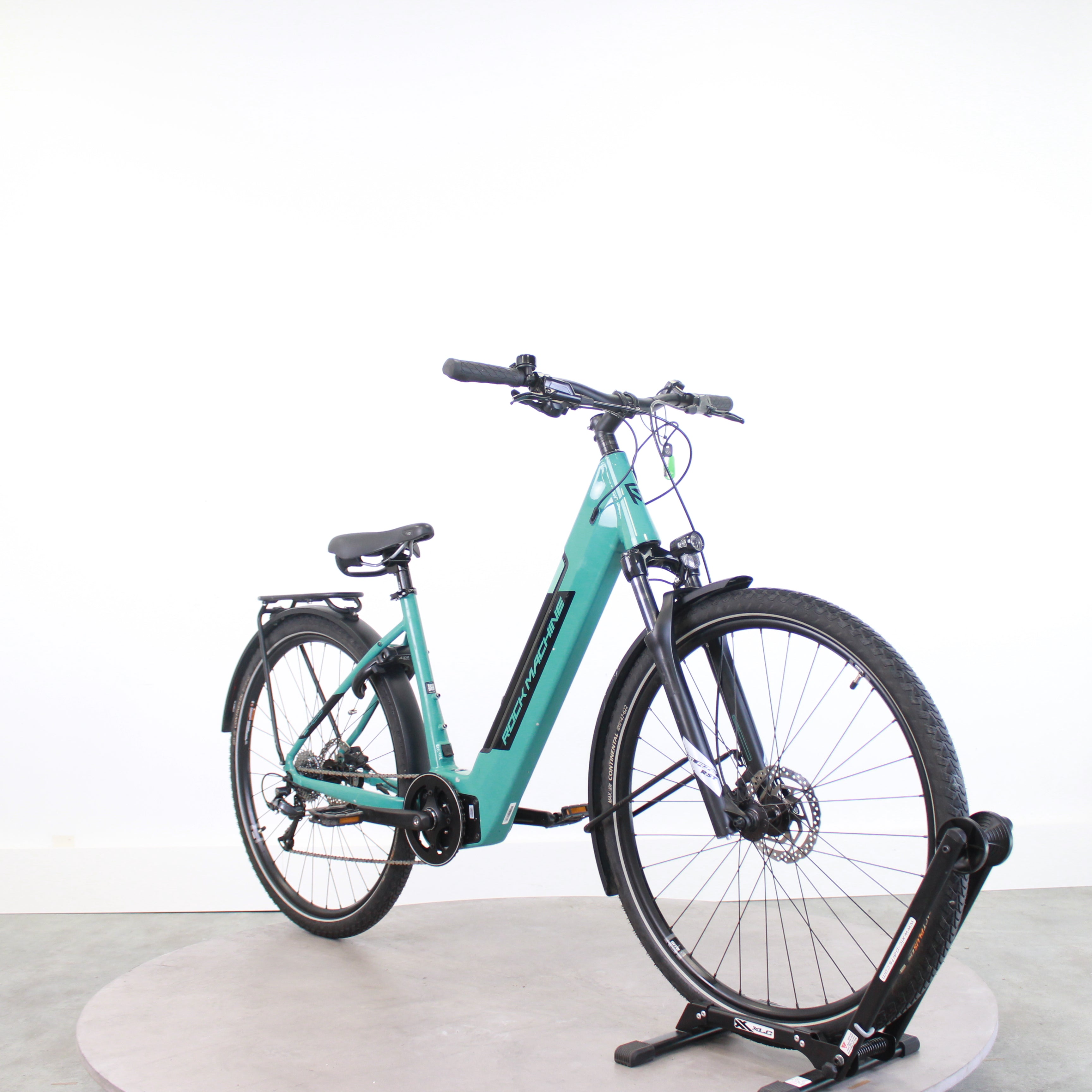 VTC électrique Rockmachine Cross Ride E425
